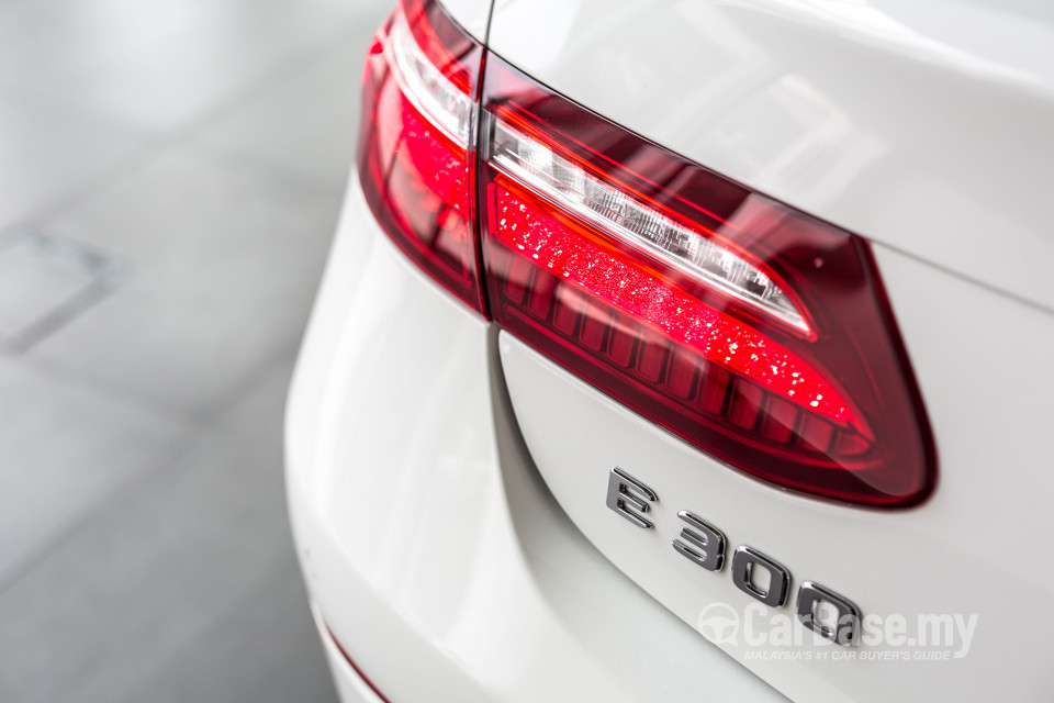 Mercedes-Benz E-Class Coupe C238 (2017) Exterior