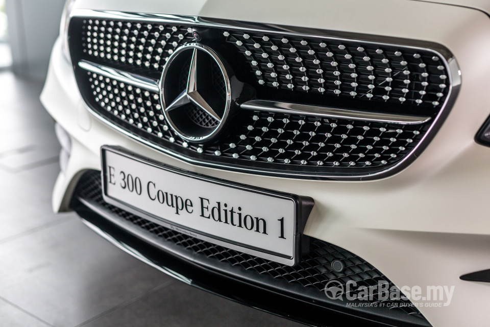 Mercedes-Benz E-Class Coupe C238 (2017) Exterior