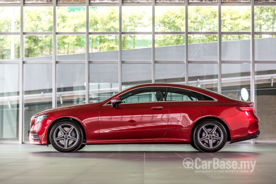 Mercedes-Benz E-Class Coupe C238 (2017) Exterior