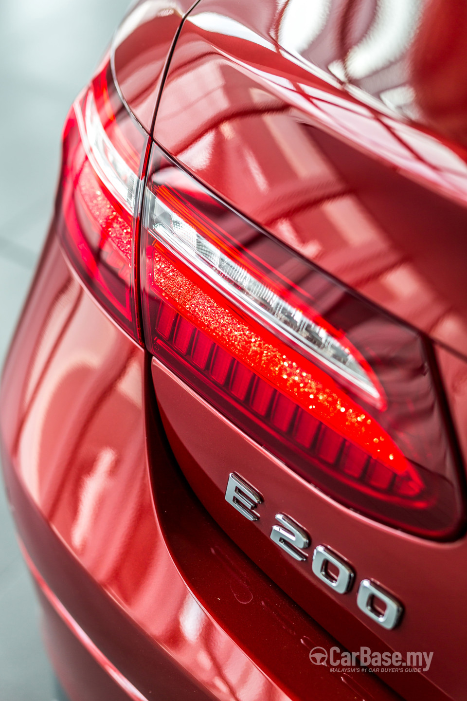 Mercedes-Benz E-Class Coupe C238 (2017) Exterior