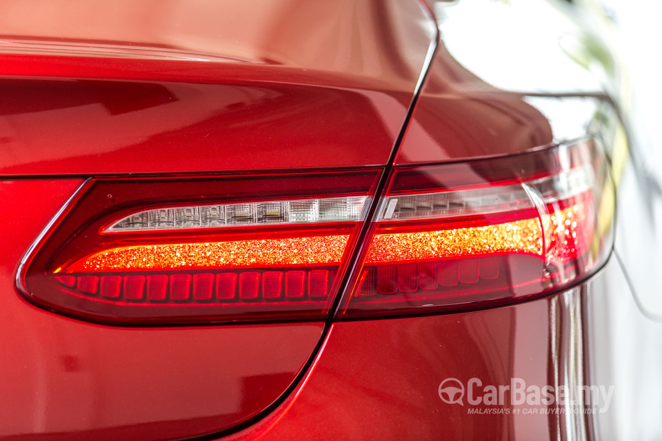 Mercedes-Benz E-Class Coupe C238 (2017) Exterior