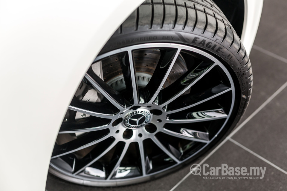 Mercedes-Benz E-Class Coupe C238 (2017) Exterior