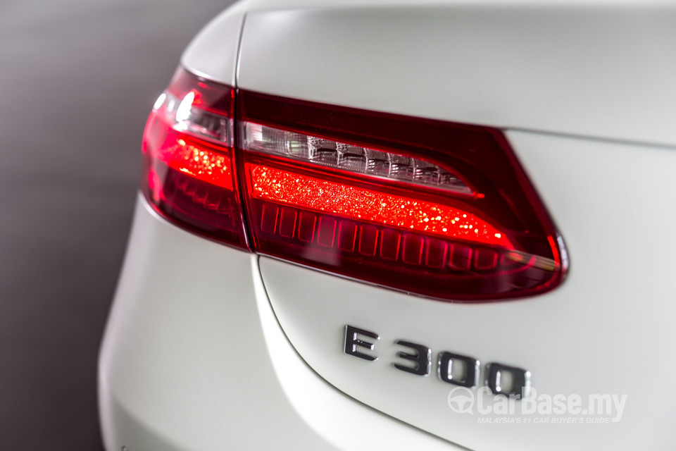 Mercedes-Benz E-Class Coupe C238 (2017) Exterior