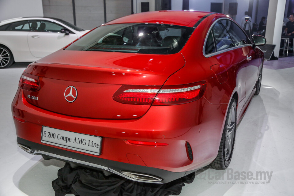 Mercedes-Benz AMG C-Class W205 AMG Facelift (2018) Exterior