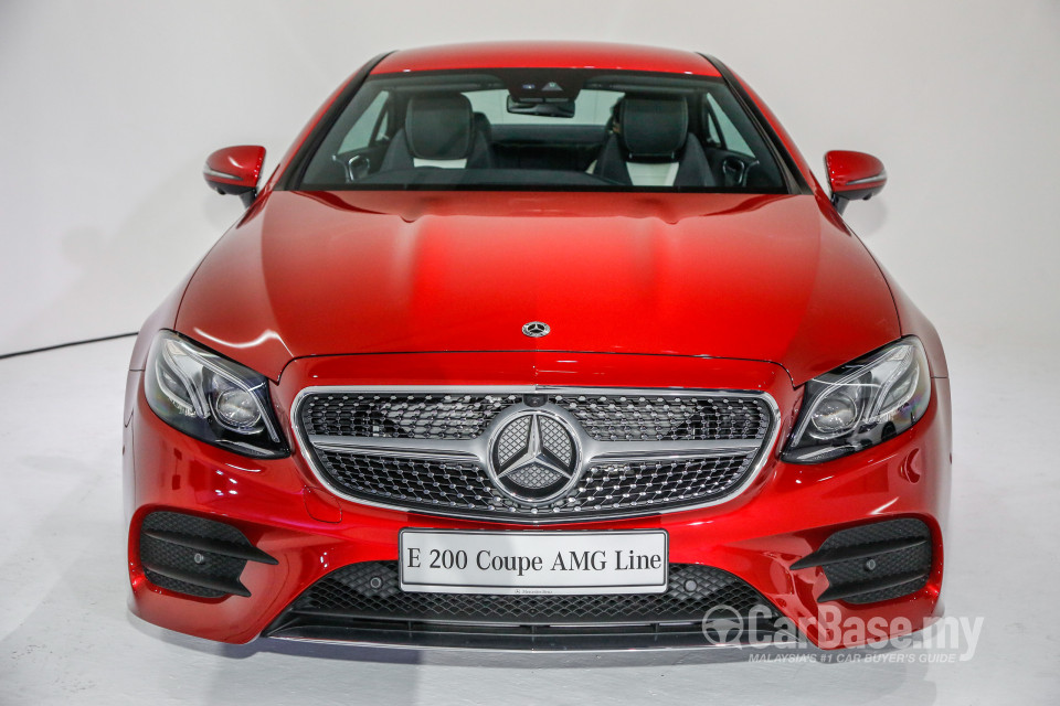 Mercedes-Benz E-Class Coupe C238 (2017) Exterior