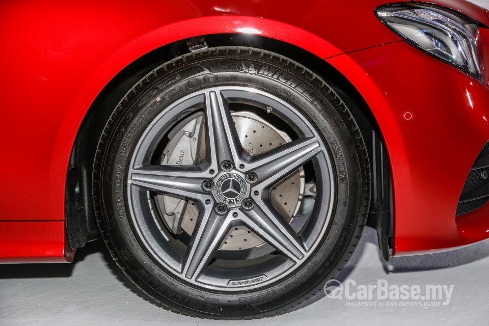 Mercedes-Benz E-Class Coupe C238 (2017) Exterior