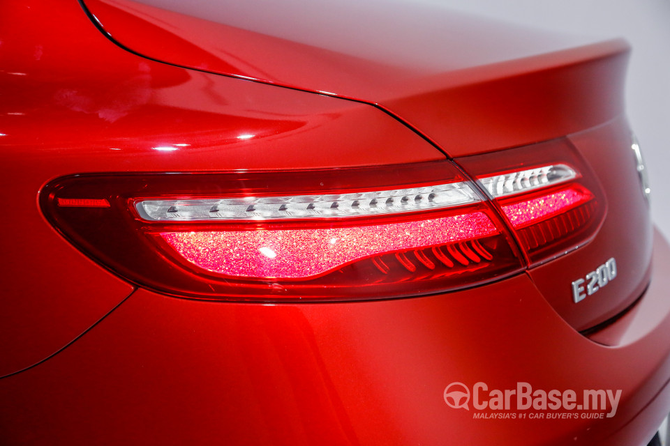 Mercedes-Benz E-Class Coupe C238 (2017) Exterior