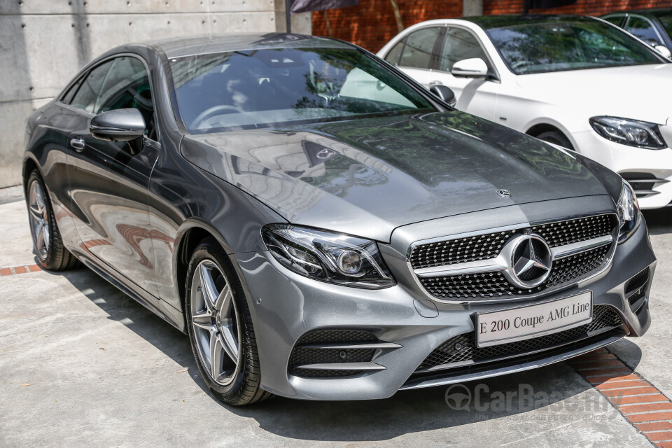 Mercedes-Benz AMG C-Class W205 AMG Facelift (2018) Exterior