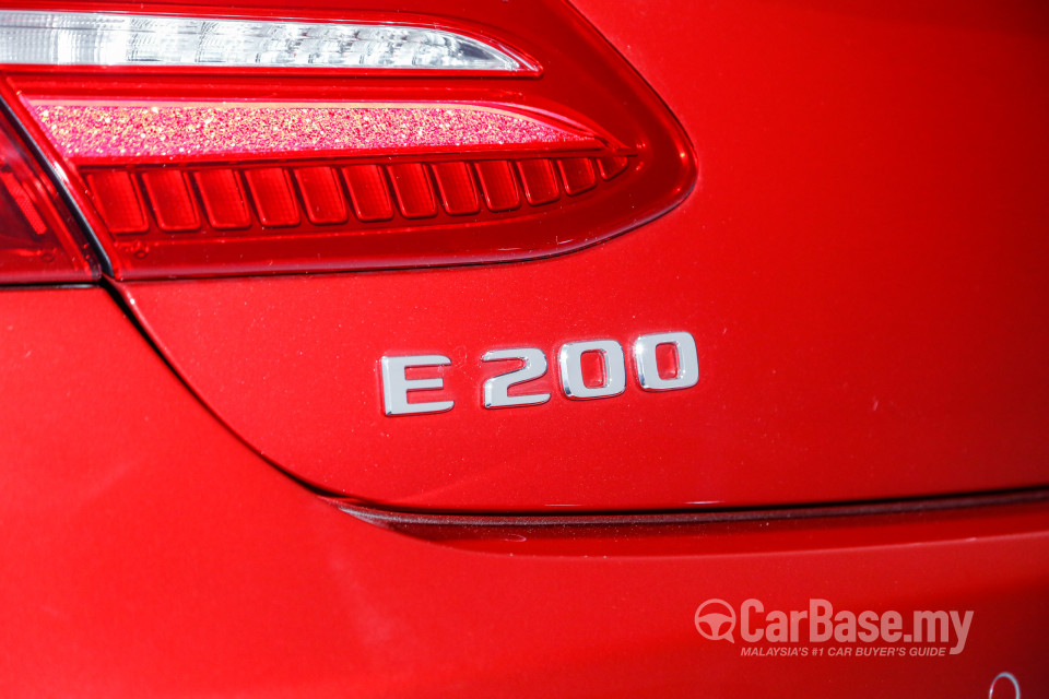 Mercedes-Benz E-Class Coupe C238 (2017) Exterior