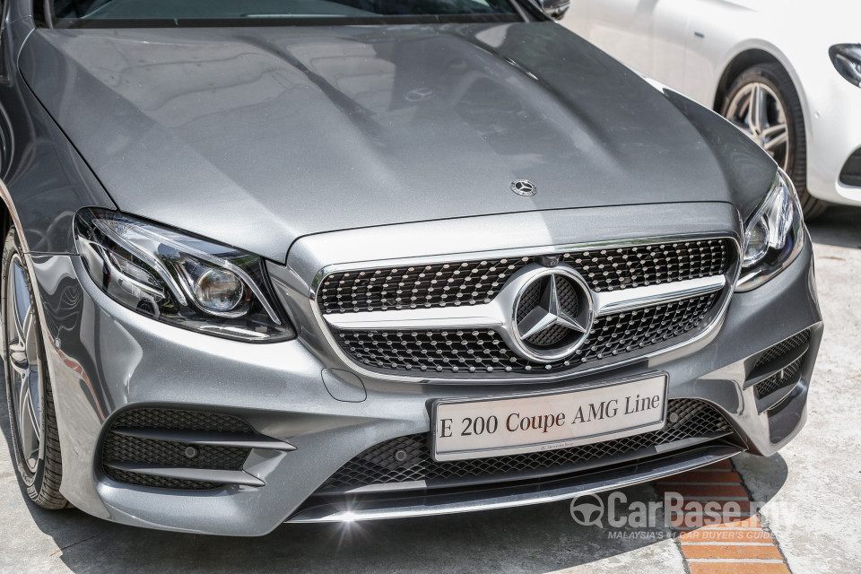 Mercedes-Benz E-Class Coupe C238 (2017) Exterior