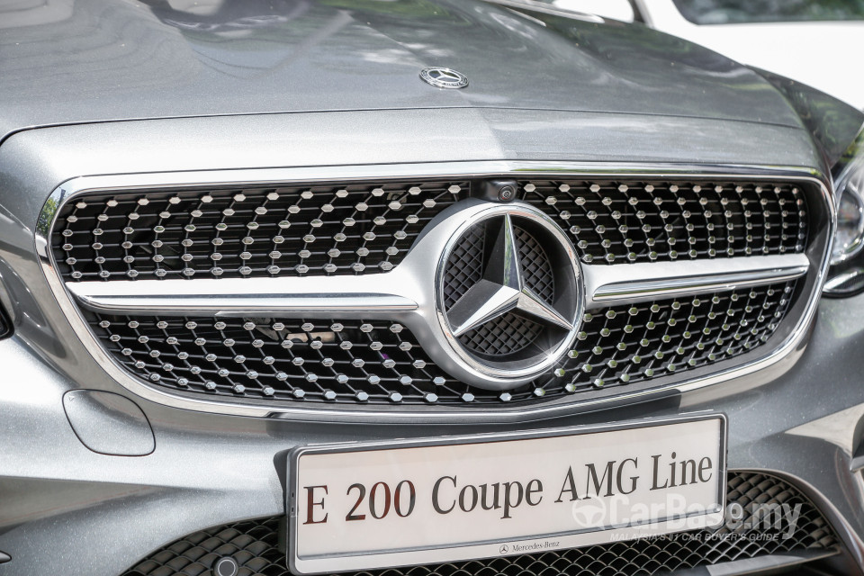 Mercedes-Benz E-Class Coupe C238 (2017) Exterior