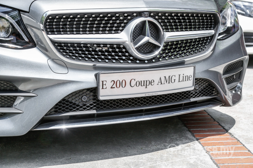 Mercedes-Benz E-Class Coupe C238 (2017) Exterior