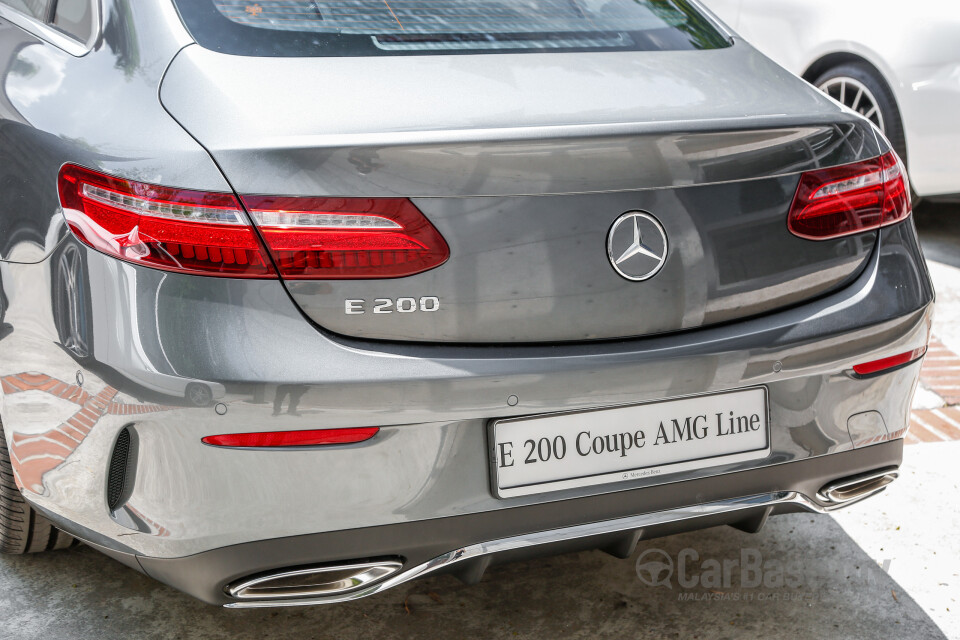 Mercedes-Benz AMG C-Class W205 AMG Facelift (2018) Exterior