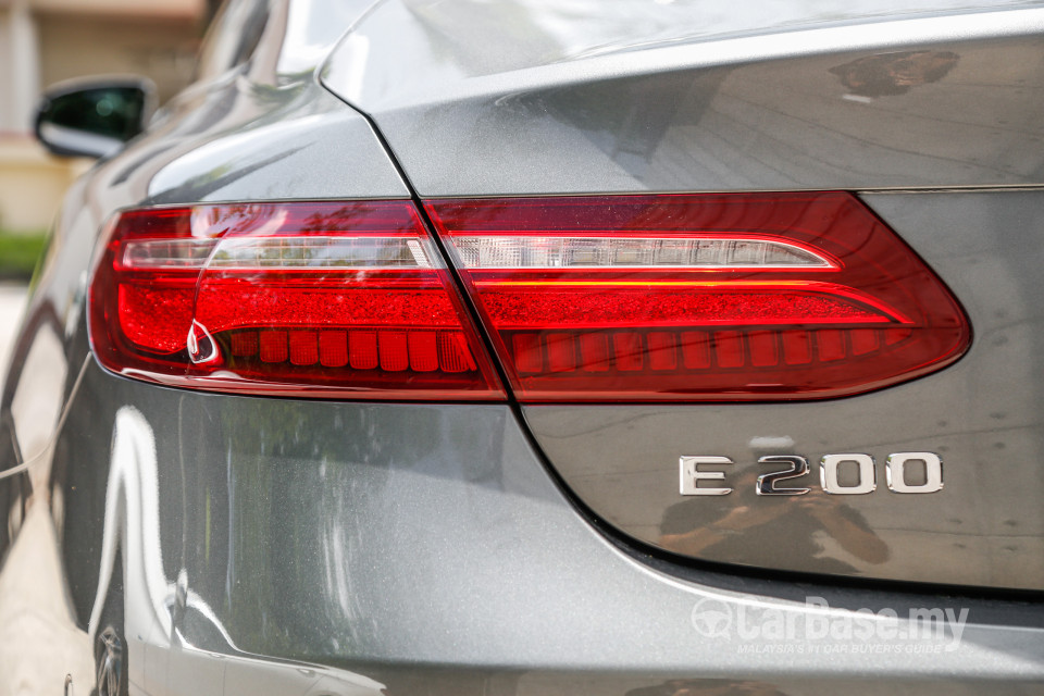Mercedes-Benz E-Class Coupe C238 (2017) Exterior