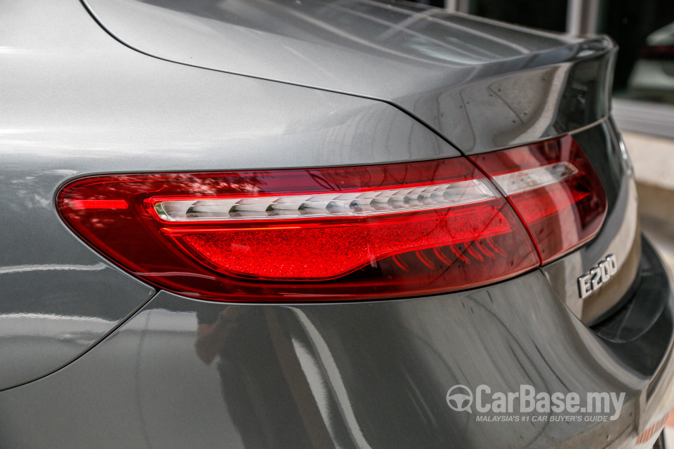 Mercedes-Benz E-Class Coupe C238 (2017) Exterior