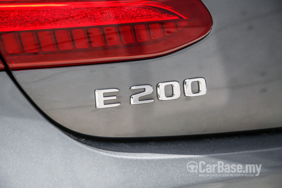 Mercedes-Benz E-Class Coupe C238 (2017) Exterior