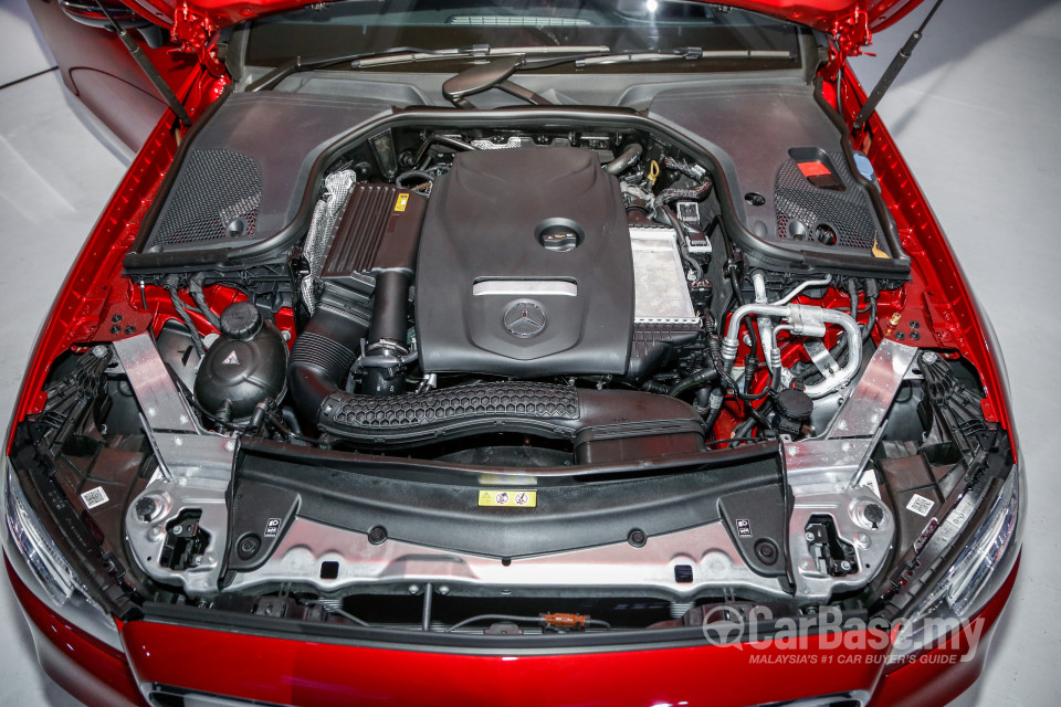 Mercedes-Benz E-Class Coupe C238 (2017) Exterior