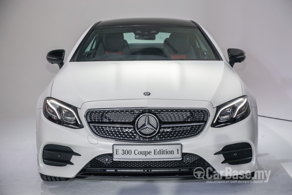 Mercedes-Benz E-Class Coupe C238 (2017) Exterior