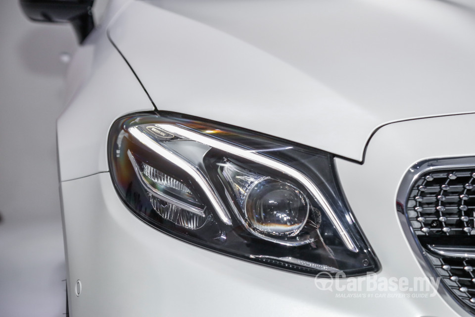 Mercedes-Benz E-Class Coupe C238 (2017) Exterior