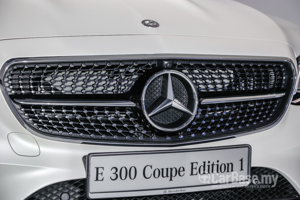 Mercedes-Benz E-Class Coupe C238 (2017) Exterior