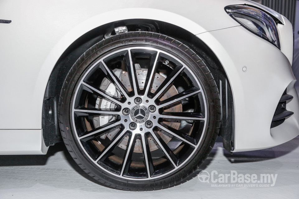 Mercedes-Benz E-Class Coupe C238 (2017) Exterior