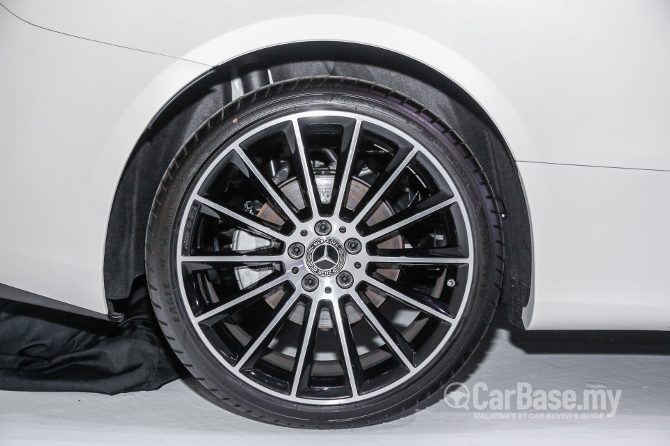Mercedes-Benz E-Class Coupe C238 (2017) Exterior