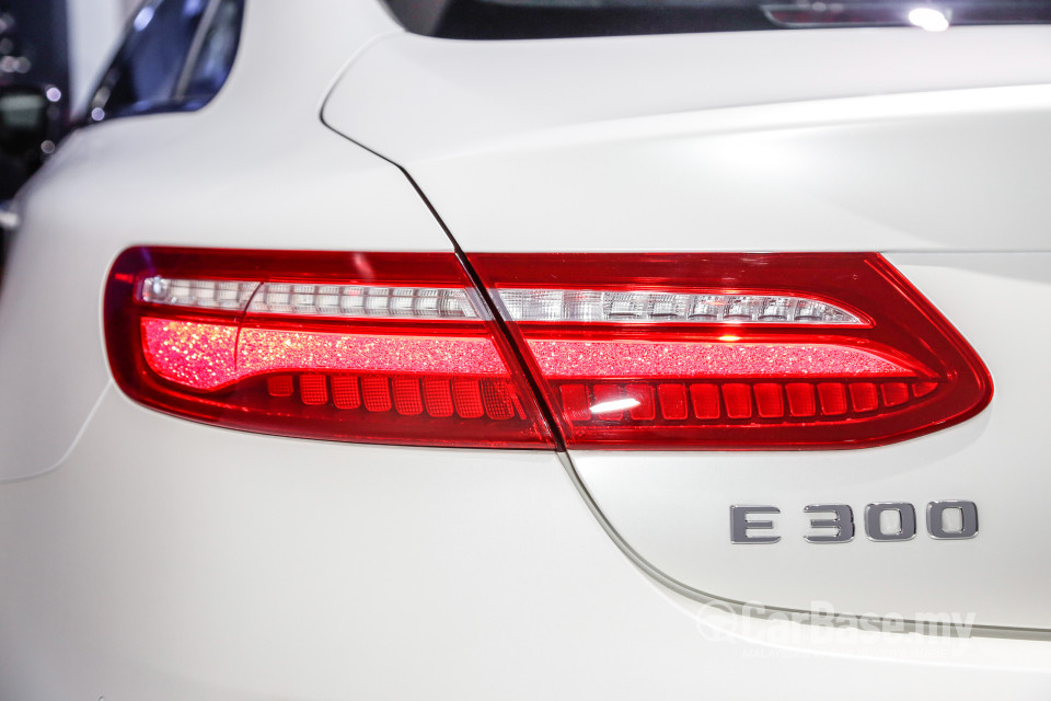 Mercedes-Benz E-Class Coupe C238 (2017) Exterior