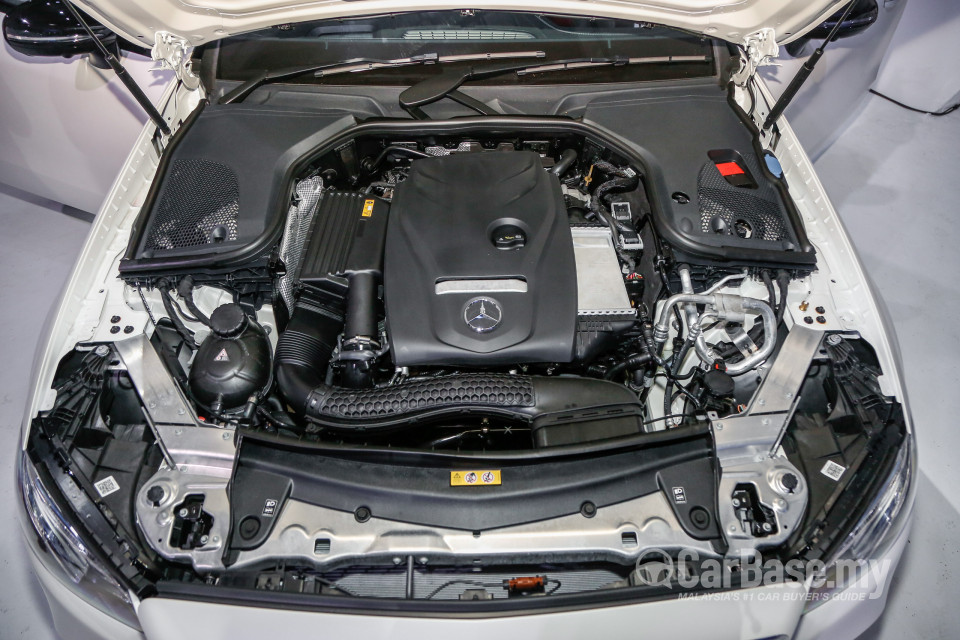 Mercedes-Benz E-Class Coupe C238 (2017) Exterior