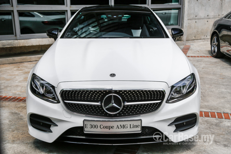 Mercedes-Benz E-Class Coupe C238 (2017) Exterior