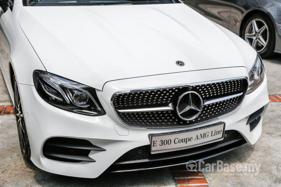 Mercedes-Benz E-Class Coupe C238 (2017) Exterior