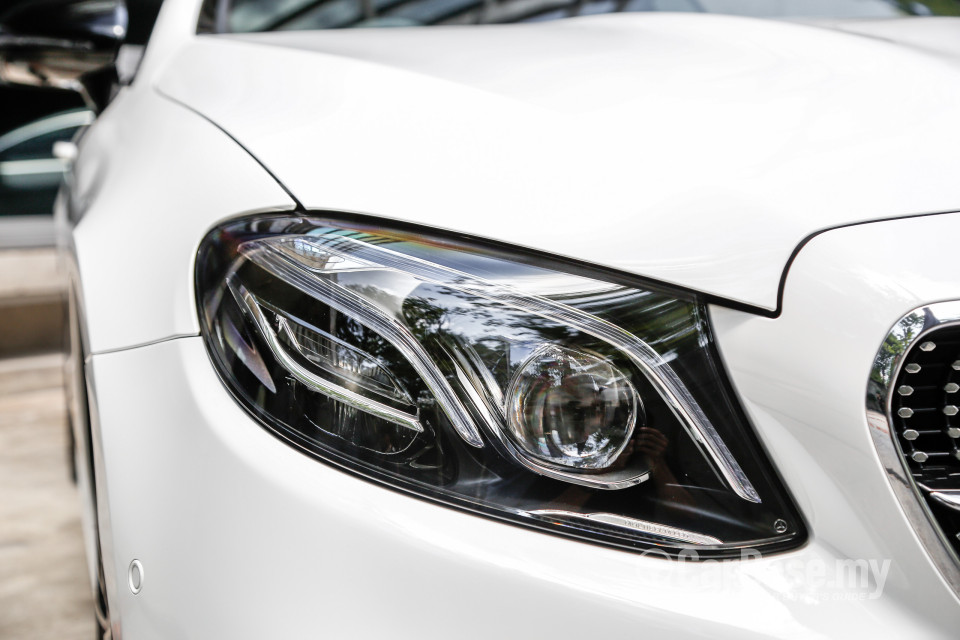 Mercedes-Benz E-Class Coupe C238 (2017) Exterior