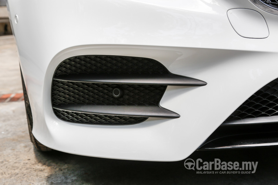 Mercedes-Benz E-Class Coupe C238 (2017) Exterior