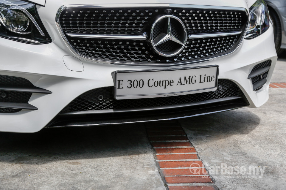 Mercedes-Benz E-Class Coupe C238 (2017) Exterior