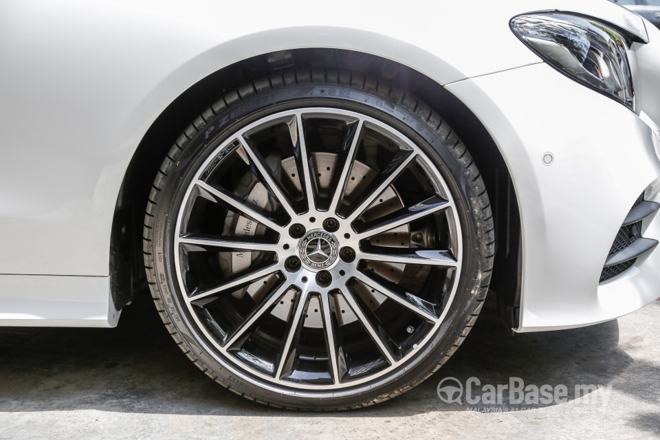 Mercedes-Benz E-Class Coupe C238 (2017) Exterior