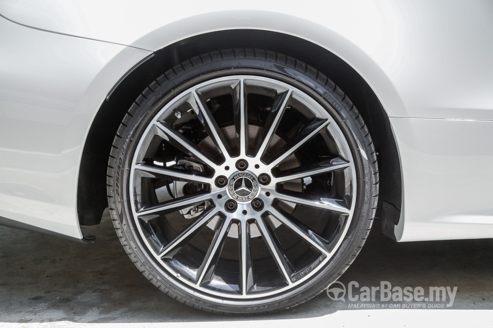 Mercedes-Benz E-Class Coupe C238 (2017) Exterior