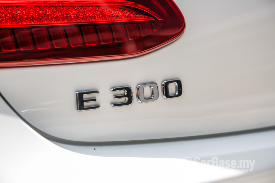 Mercedes-Benz E-Class Coupe C238 (2017) Exterior
