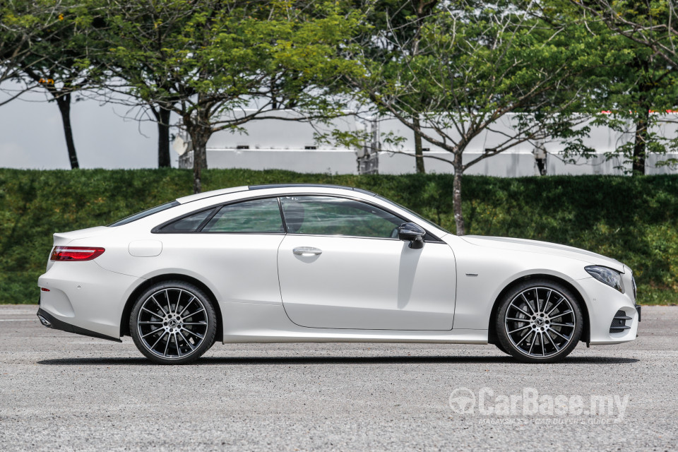 Mercedes-Benz E-Class Coupe C238 (2017) Exterior