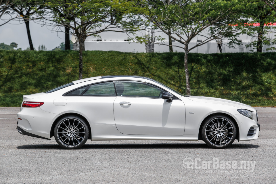Mercedes-Benz E-Class Coupe C238 (2017) Exterior