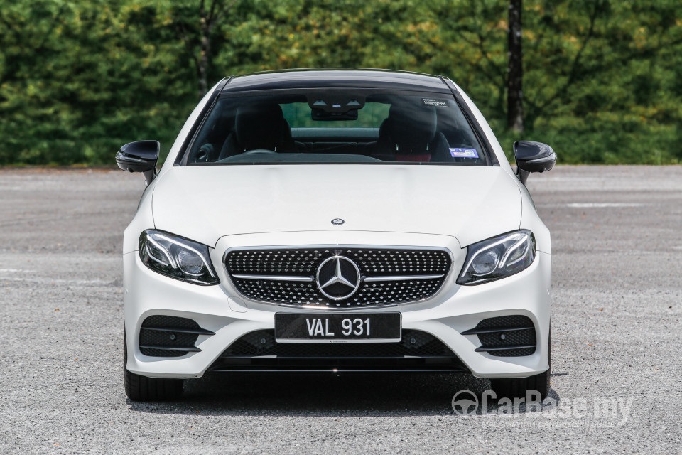 Mercedes-Benz E-Class Coupe C238 (2017) Exterior