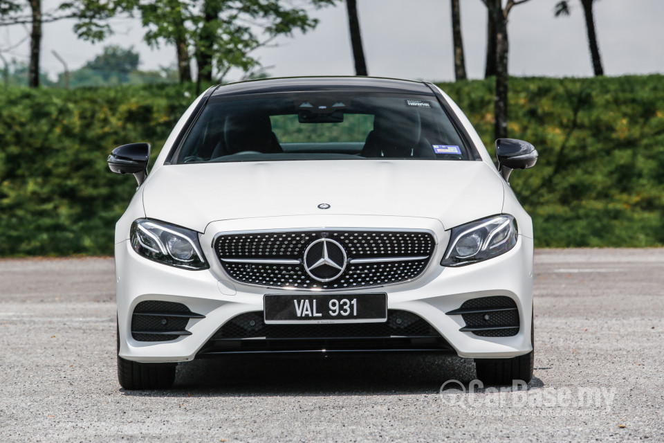 Mercedes-Benz E-Class Coupe C238 (2017) Exterior