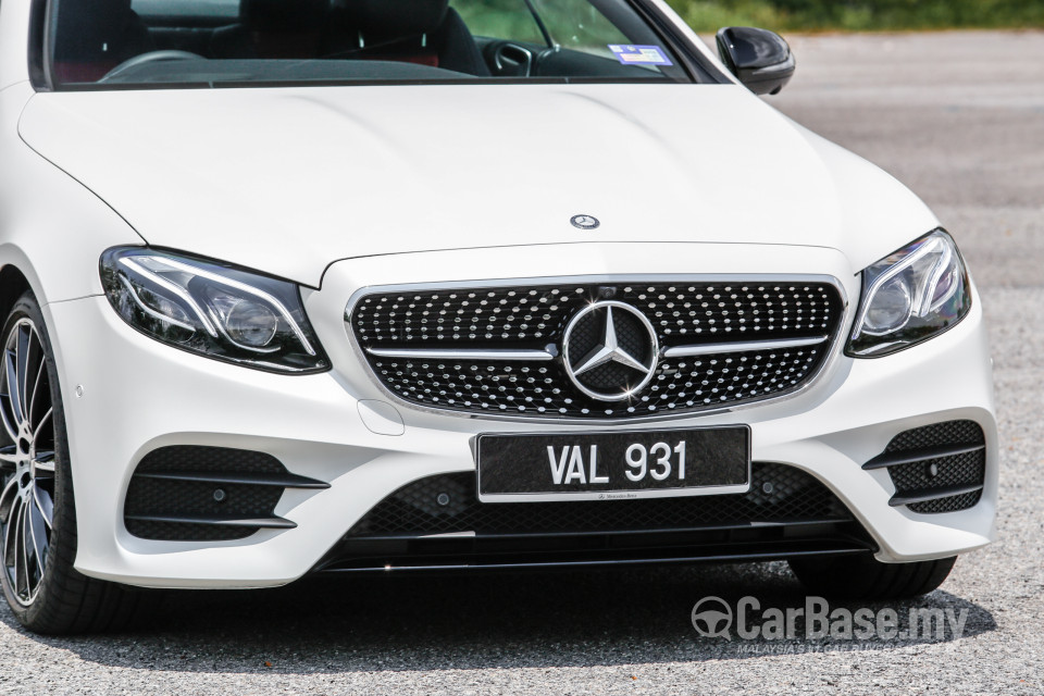 Mercedes-Benz E-Class Coupe C238 (2017) Exterior