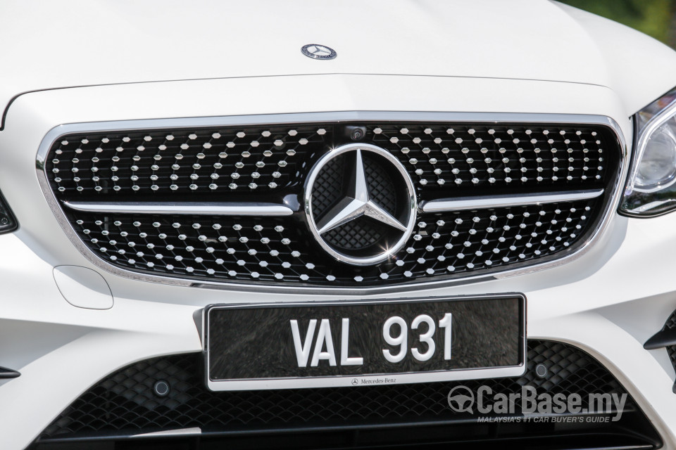 Mercedes-Benz E-Class Coupe C238 (2017) Exterior