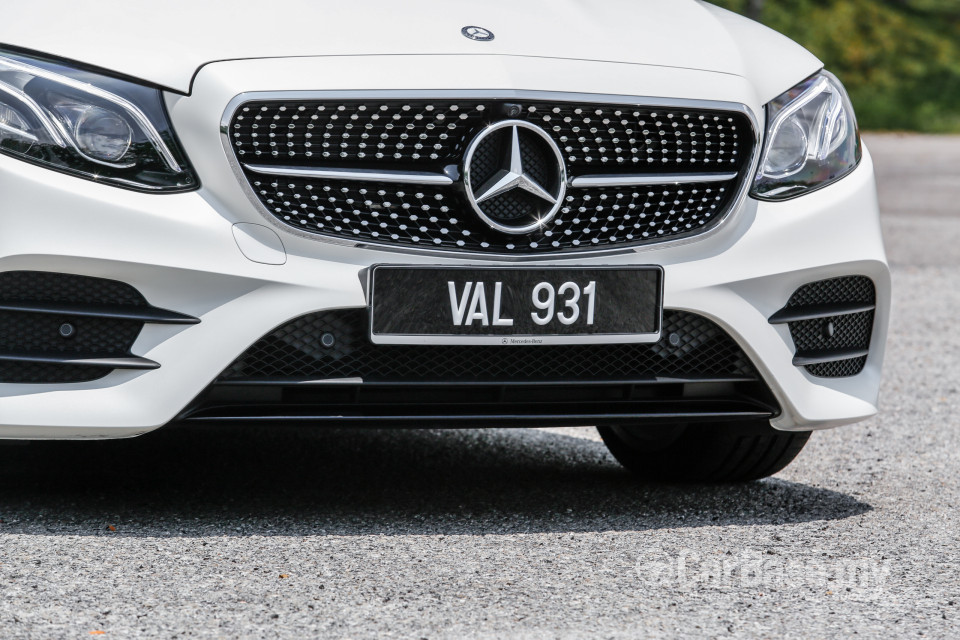 Mercedes-Benz E-Class Coupe C238 (2017) Exterior