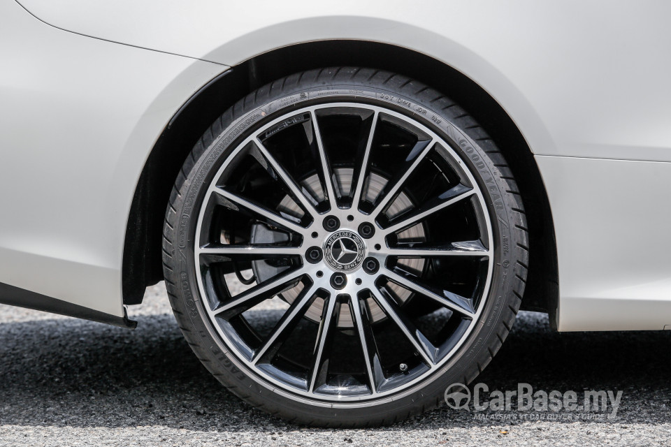 Mercedes-Benz E-Class Coupe C238 (2017) Exterior