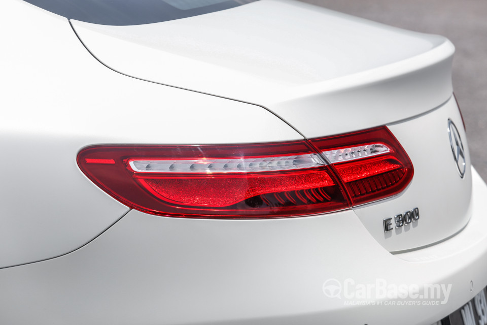Mercedes-Benz E-Class Coupe C238 (2017) Exterior