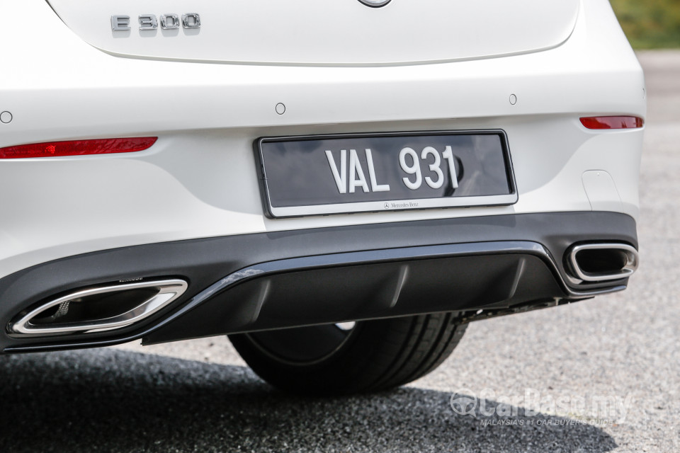 Mercedes-Benz E-Class Coupe C238 (2017) Exterior