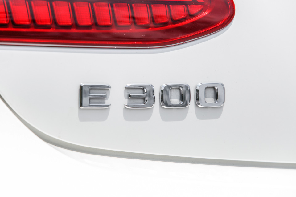 Mercedes-Benz E-Class Coupe C238 (2017) Exterior