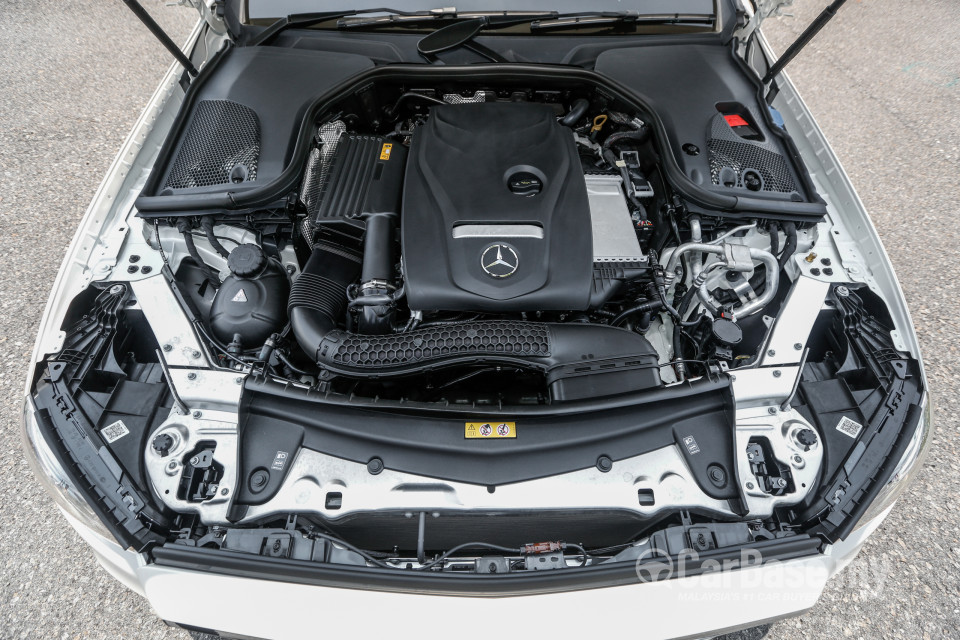 Mercedes-Benz E-Class Coupe C238 (2017) Exterior