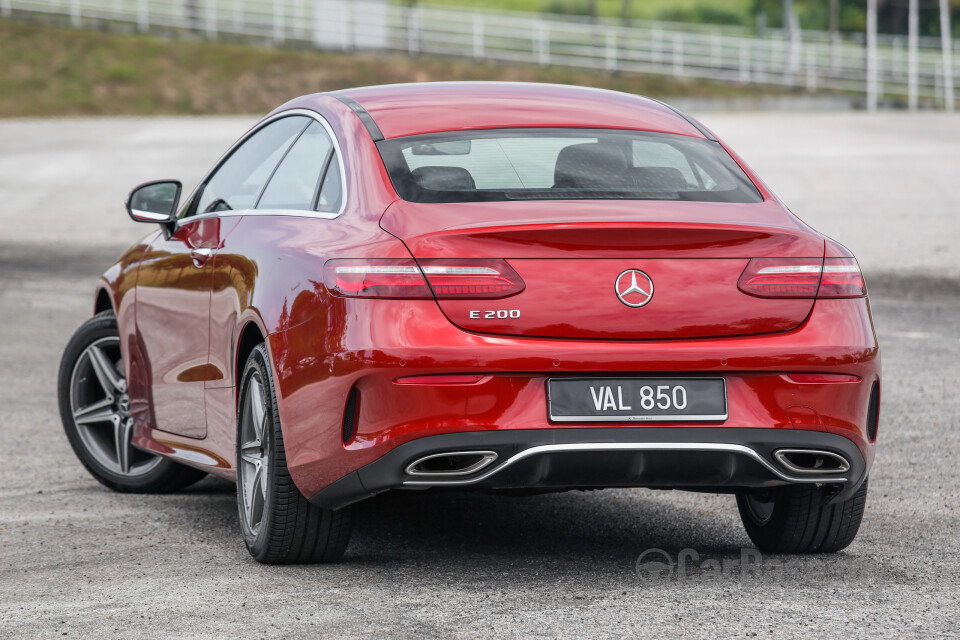 Mercedes-Benz AMG C-Class W205 AMG Facelift (2018) Exterior