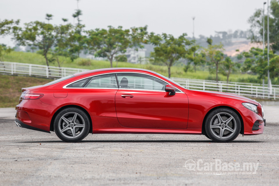 Mercedes-Benz E-Class Coupe C238 (2017) Exterior
